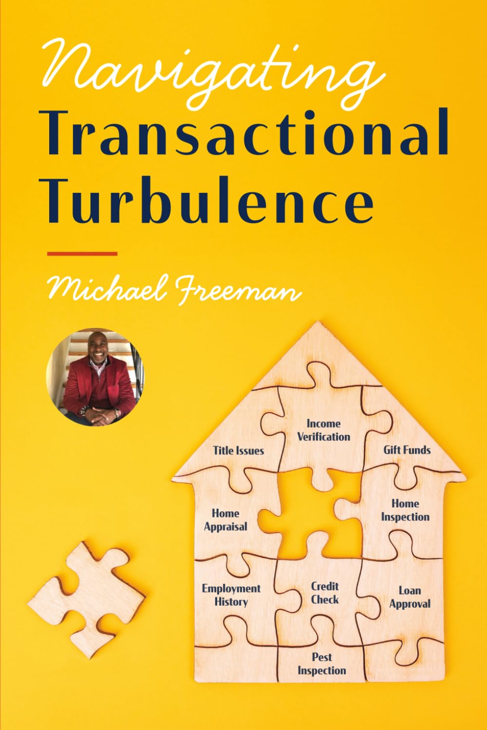 Navigating Transactional Turbulence, with Michael Freeman